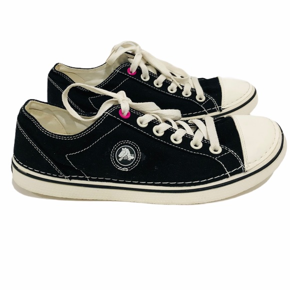 crocs athletic sneakers